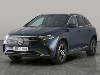 Mercedes-Benz EQA EQA 250 66.5kWh AMG Line (190 ps) - NAV - MIRROR PACKAGE