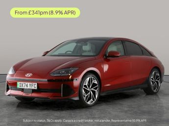 Hyundai Ioniq 6 77.4kWh Ultimate AWD (325 ps) - ADAPT CRUISE - CARPLAY - BOSE