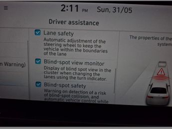 Hyundai Ioniq 6 77.4kWh Ultimate AWD (325 ps) - ADAPT CRUISE - CARPLAY - BOSE