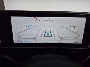 Hyundai Ioniq 6 77.4kWh Ultimate AWD (325 ps) - ADAPT CRUISE - CARPLAY - BOSE