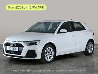 Audi A1 1.0 TFSI 25 Sport Sportback S Tronic (95 ps) - CRUISE - SPEED LI