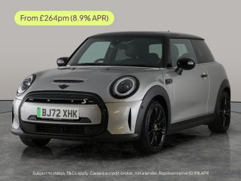 Mini Electric Hatch Cooper SE 32.6kWh Level 3 (184 ps) - ROOF AND MIRROR CAPS - BLAC