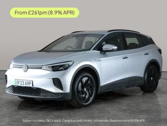 Volkswagen ID.4 Pure 52kWh Life (148 ps) - CARPLAY - LED - REVERSE CAM
