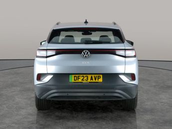 Volkswagen ID.4 Pure 52kWh Life (148 ps) - CARPLAY - LED - REVERSE CAM