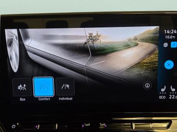 Volkswagen ID.4 Pure 52kWh Life (148 ps) - CARPLAY - LED - REVERSE CAM