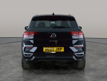 Volkswagen T-Roc 2.0 TDI EVO R-Line DSG (150 ps) - PARK SENSORS - PADDLE SHIFT
