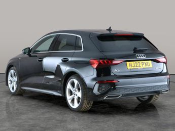 Audi A3 1.5 TFSI 35 S line Sportback S Tronic (150 ps) - ACTIVE LANE ASS