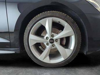 Audi A3 1.5 TFSI 35 S line Sportback S Tronic (150 ps) - ACTIVE LANE ASS