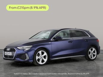 Audi A3 1.0 TFSI 30 S line Sportback (110 ps) - DRIVING MODES - CLIMATE 