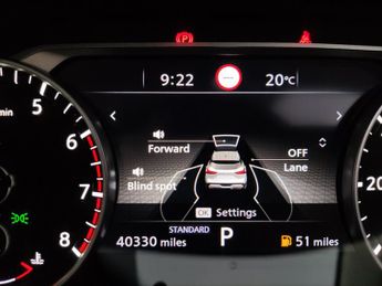 Nissan Qashqai 1.3 DIG-T MHEV Acenta Premium XTRON (158 ps) - BLIND SPOT ASSIST