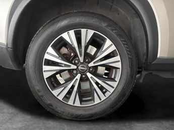 Nissan X-TRAIL 1.5 h e-POWER N-Connecta e-4ORCE (213 ps) - INTELLIGENT LANE INT