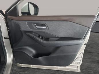 Nissan X-TRAIL 1.5 h e-POWER N-Connecta e-4ORCE (213 ps) - INTELLIGENT LANE INT