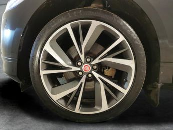 Jaguar I-PACE 400 90kWh HSE Black 4WD (400 ps) - CARPLAY - KEYLESS ENTRY - LED
