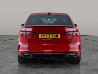 Skoda Octavia 2.0 TDI vRS DSG (200 ps) - SMARTLINK - HEATED SEATS - BLUETOOTH