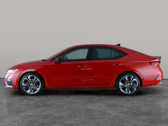 Skoda Octavia 2.0 TDI vRS DSG (200 ps) - SMARTLINK - HEATED SEATS - BLUETOOTH