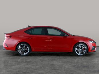 Skoda Octavia 2.0 TDI vRS DSG (200 ps) - SMARTLINK - HEATED SEATS - BLUETOOTH