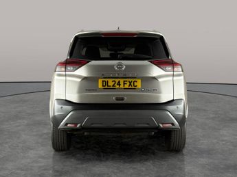 Nissan X-TRAIL 1.5 h e-POWER N-Connecta e-4ORCE (213 ps) - INTELLIGENT LANE INT
