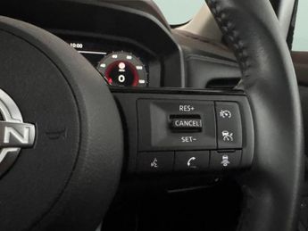 Nissan X-TRAIL 1.5 h e-POWER N-Connecta e-4ORCE (213 ps) - INTELLIGENT LANE INT