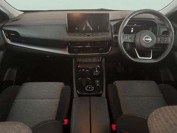 Nissan X-TRAIL 1.5 h e-POWER N-Connecta e-4ORCE (213 ps) - INTELLIGENT LANE INT
