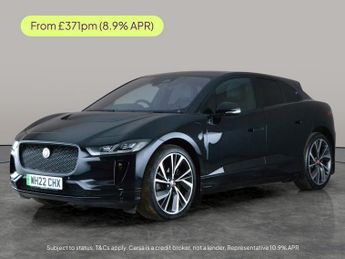 Jaguar I-PACE 400 90kWh HSE Black 4WD (400 ps) - CARPLAY - KEYLESS ENTRY - LED