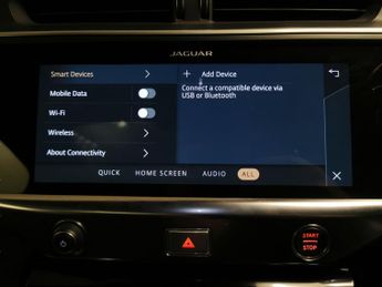 Jaguar I-PACE 400 90kWh HSE Black 4WD (400 ps) - CARPLAY - KEYLESS ENTRY - LED