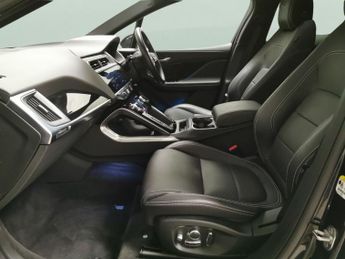 Jaguar I-PACE 400 90kWh HSE Black 4WD (400 ps) - CARPLAY - KEYLESS ENTRY - LED