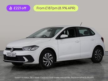 Volkswagen Polo 1.0 EVO Life (80 ps) - BLUETOOTH - CRUISE - AIR CON