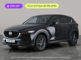 Mazda CX5 2.0 SKYACTIV-G SE-L Nav+ (165 ps) - LED - SAT NAV - BLIND SPOT A