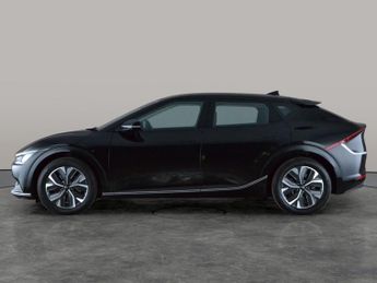 Kia Ev6 77.4kWh Air (225 bhp) - HEATED STEERING - LANE DEPARTURE  - BLUE