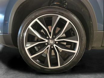 Seat Ateca 1.5 TSI EVO XCELLENCE Lux DSG (150 ps) - REVERSE CAM - HEATED SE