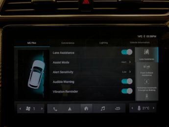 MG MG ZS 72.6kWh Trophy Long Range (156 ps) - NAV - BLIND SPOT ASSIST