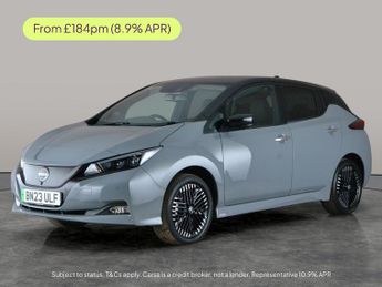 Nissan Leaf 59kWh e+ Tekna (217 ps) - LED - NAV - LANE DEPARTURE