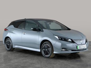 Nissan Leaf 59kWh e+ Tekna (217 ps) - LED - NAV - LANE DEPARTURE