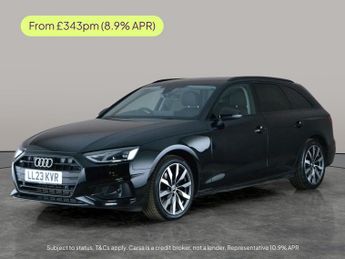 Audi A4 2.0 TFSI 35 Sport Edition S Tronic (150 ps) - CRUISE - DRIVING M
