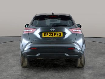 Nissan Juke 1.6 Tekna (143 ps) - WIFI - LANE DEPARTURE  - HEAT PACK