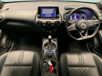 Nissan Juke 1.6 Tekna (143 ps) - WIFI - LANE DEPARTURE  - HEAT PACK