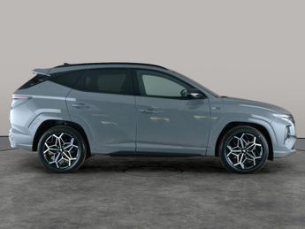 Hyundai Tucson 1.6 h T-GDi N Line (230 ps) - NAV - LANE DEPARTURE  - BLUETOOTH