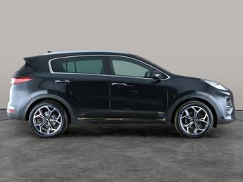 Kia Sportage 1.6 CRDi GT-Line DCT AWD (134 bhp) - ADAPTIVE LED LIGHTS - BLUET