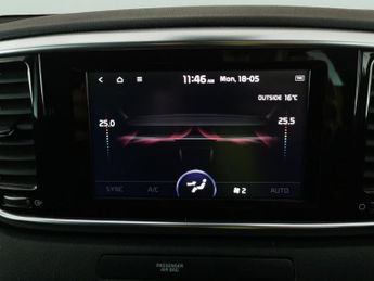 Kia Sportage 1.6 CRDi GT-Line DCT AWD (134 bhp) - ADAPTIVE LED LIGHTS - BLUET