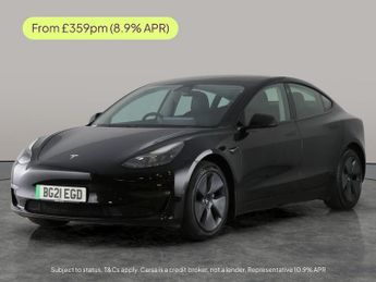Tesla Model 3 (Dual Motor) Long Range 4WDE (346 ps) - PARK ASSIST - LED - REVE