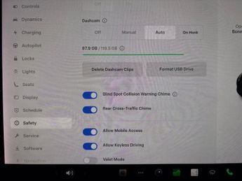 Tesla Model 3 (Dual Motor) Long Range 4WDE (346 ps) - PARK ASSIST - LED - REVE