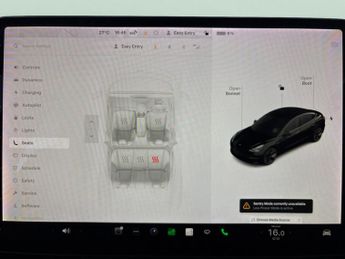 Tesla Model 3 (Dual Motor) Long Range 4WDE (346 ps) - PARK ASSIST - LED - REVE