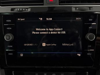 Volkswagen Golf 1.6 TDI GT DSG (115 ps) - PARK SENSORS - PADDLE SHIFT - CAR-NET 