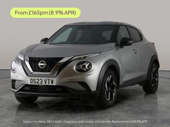 Nissan Juke 1.0 DIG-T N-Connecta DCT (114 ps) - INTELLIGENT LANE INTERVENTIO