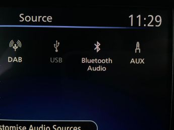 Nissan Juke 1.0 DIG-T N-Connecta DCT (114 ps) - INTELLIGENT LANE INTERVENTIO
