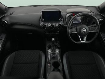 Nissan Juke 1.0 DIG-T N-Connecta DCT (114 ps) - INTELLIGENT LANE INTERVENTIO