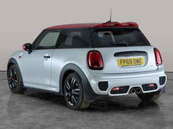 Mini Hatch 2.0 John Cooper Works Steptronic (231 ps) - HK AUDIO - HUD - PRI