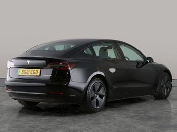 Tesla Model 3 (Dual Motor) Long Range 4WDE (346 ps) - PARK ASSIST - LED - REVE