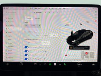 Tesla Model 3 (Dual Motor) Long Range 4WDE (346 ps) - PARK ASSIST - LED - REVE
