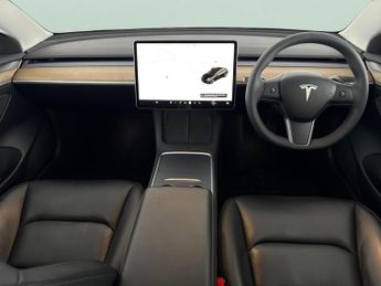 Tesla Model 3 (Dual Motor) Long Range 4WDE (346 ps) - PARK ASSIST - LED - REVE